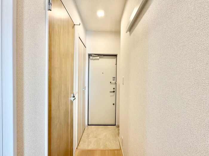 アイマコート初芝の物件内観写真