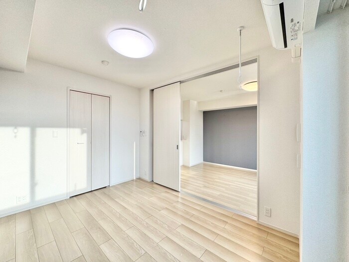 アイマコート初芝の物件内観写真