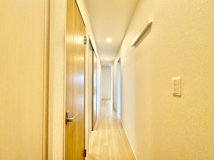 アイマコート初芝の物件内観写真