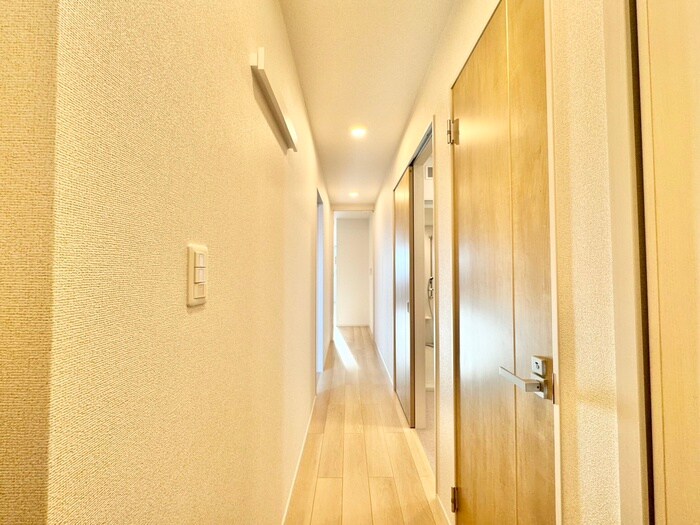 アイマコート初芝の物件内観写真