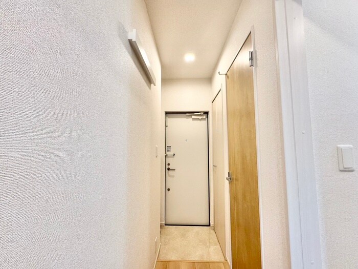 アイマコート初芝の物件内観写真