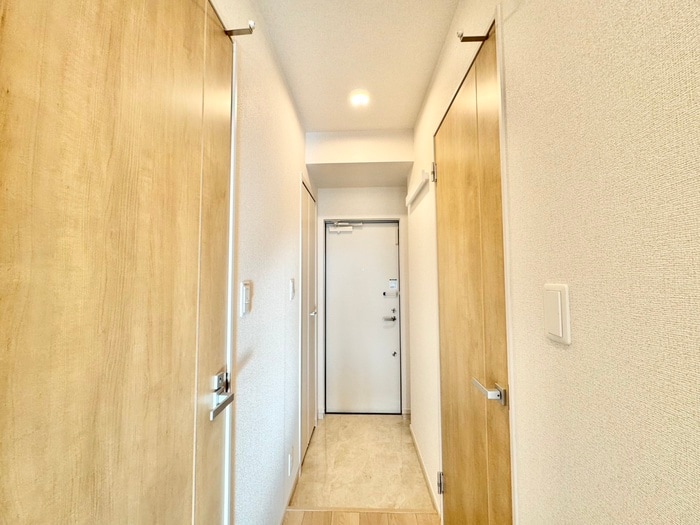 アイマコート初芝の物件内観写真