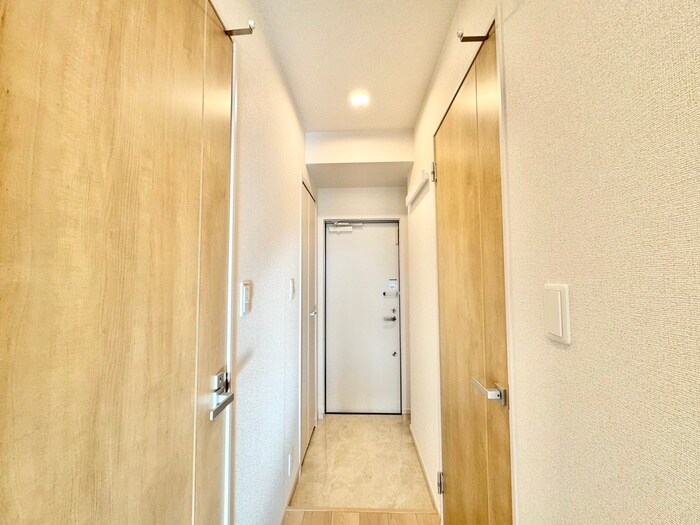 アイマコート初芝の物件内観写真