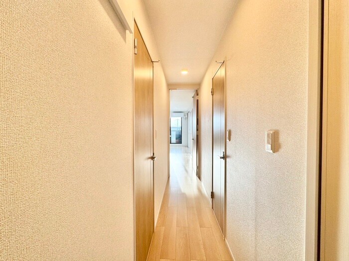 アイマコート初芝の物件内観写真