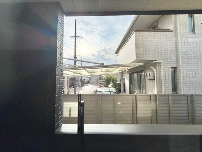 アイマコート初芝の物件内観写真