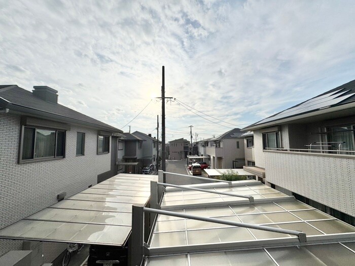 アイマコート初芝の物件内観写真