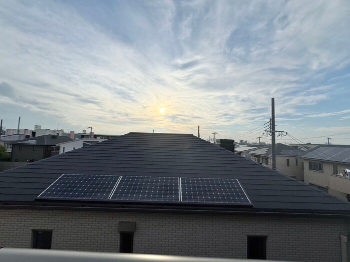 アイマコート初芝の物件内観写真
