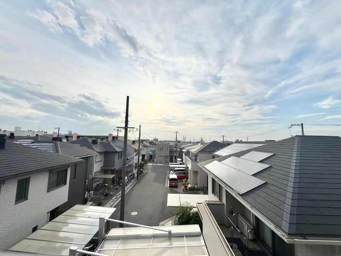 アイマコート初芝の物件内観写真