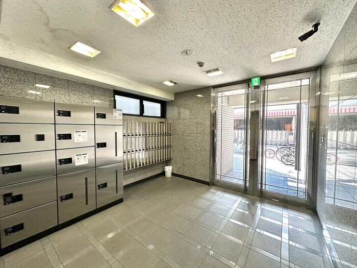 ＰＵＲＥ　ＳＡＫＵＲＡ松屋町の物件外観写真