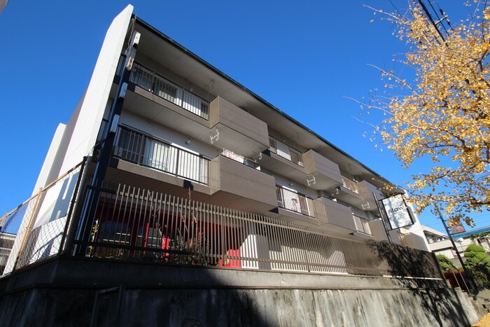 ハイツ最上の物件外観写真