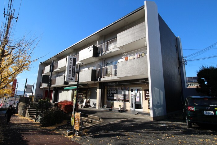 ハイツ最上の物件外観写真