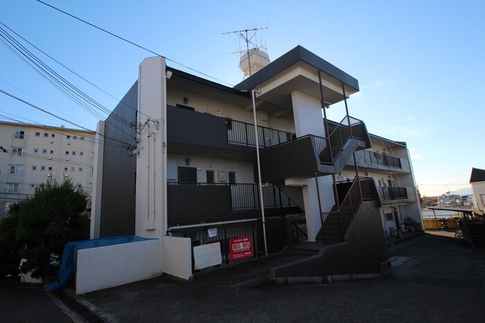 ハイツ最上の物件外観写真