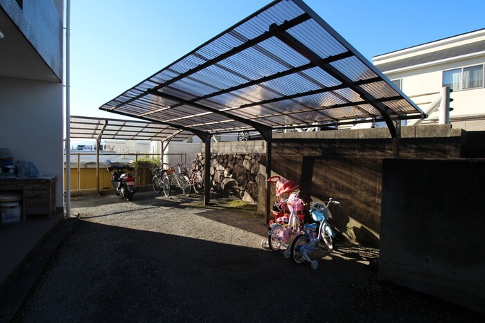 ハイツ最上の物件外観写真