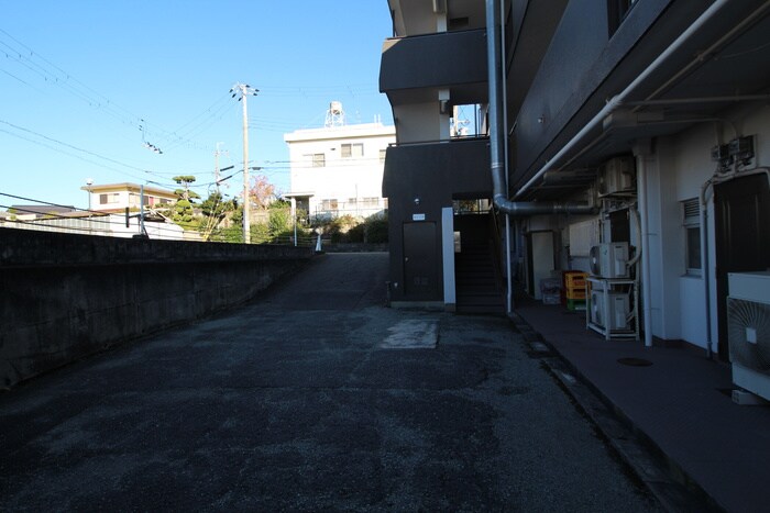 ハイツ最上の物件外観写真