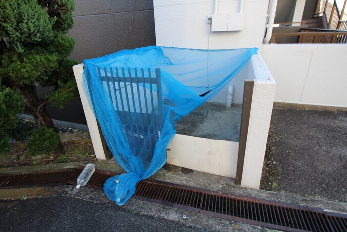 ハイツ最上の物件外観写真