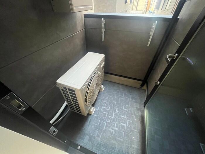 ハーモニーテラス末広町の物件内観写真