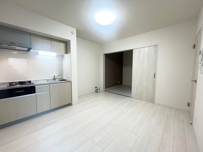 ハーモニーテラス末広町の物件内観写真