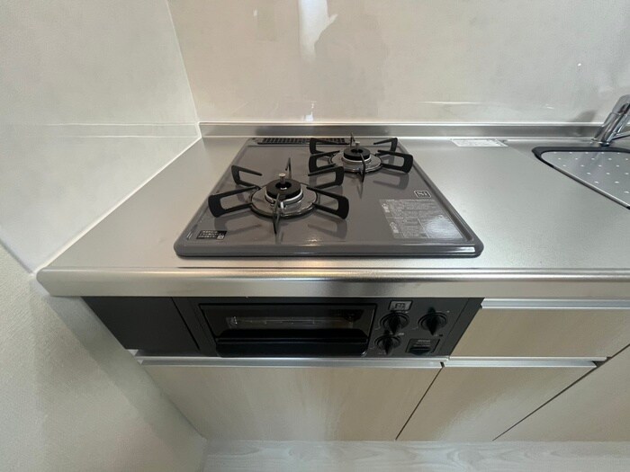 ハーモニーテラス末広町の物件内観写真