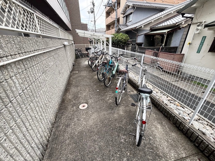 ﾊｲﾏｰﾄさつきの物件外観写真