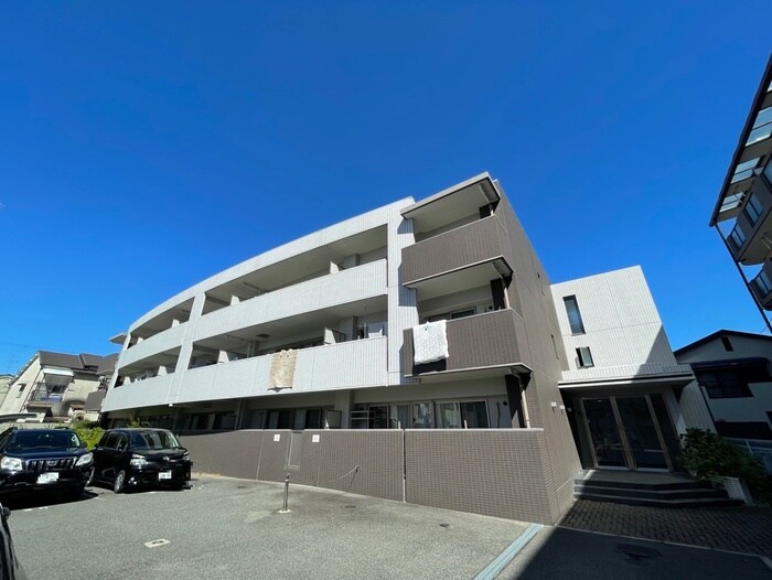 グランデ紫陽花の物件外観写真