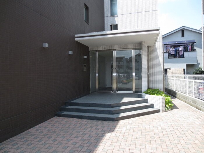 グランデ紫陽花の物件外観写真