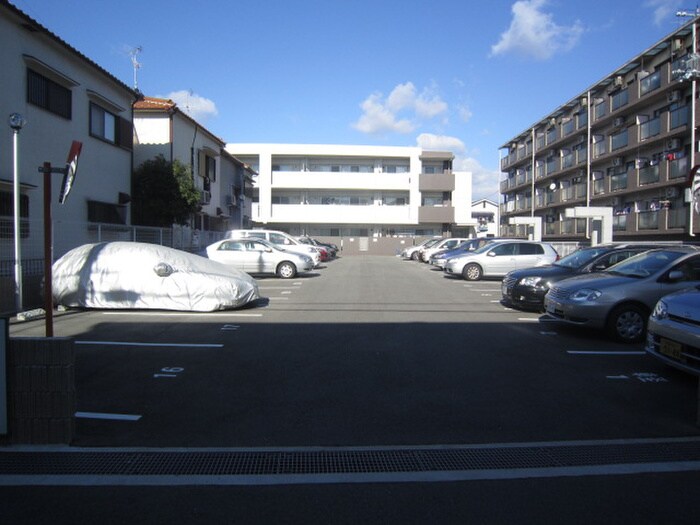 グランデ紫陽花の物件外観写真