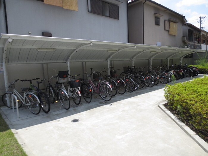 グランデ紫陽花の物件外観写真