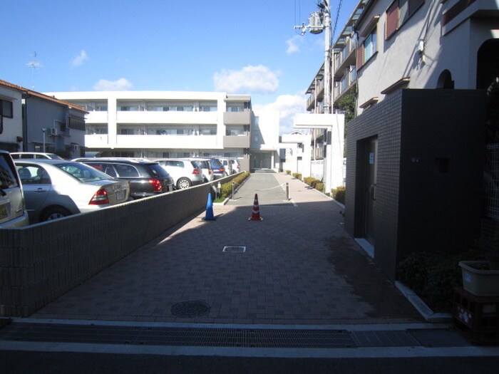 グランデ紫陽花の物件外観写真