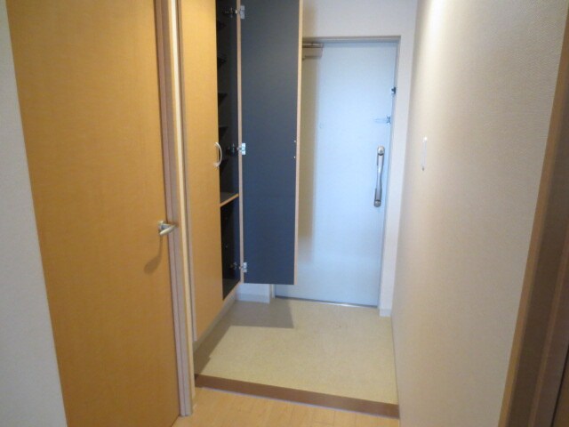 グランデ紫陽花の物件内観写真