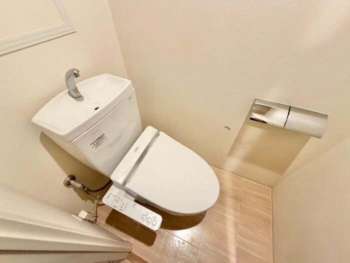 ザ　カームの物件内観写真