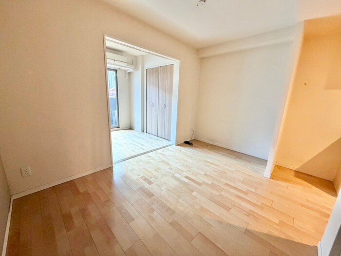 ザ　カームの物件内観写真