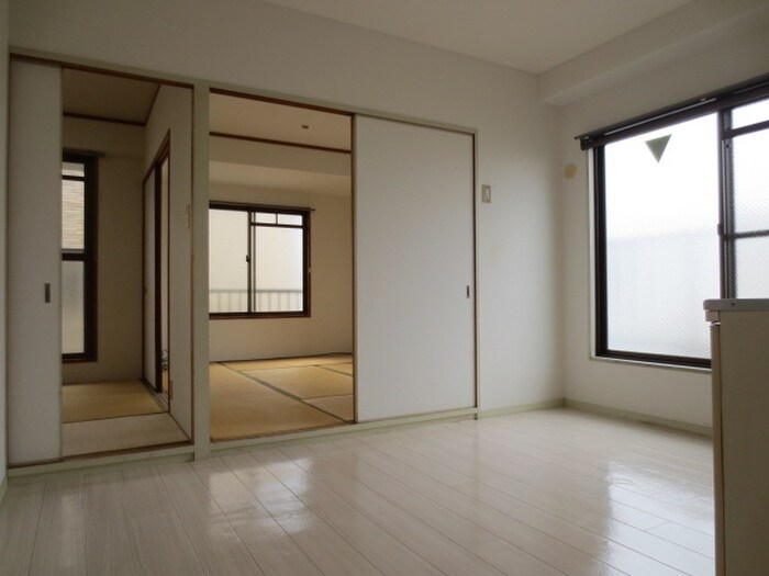 フルールハイツの物件内観写真