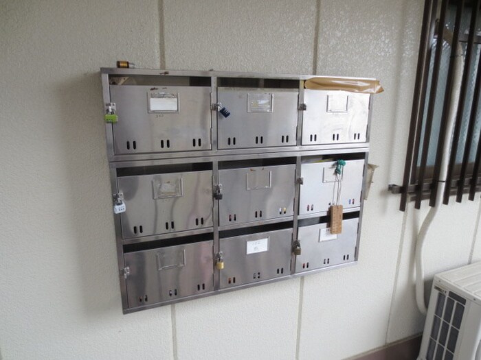 フルールハイツの物件外観写真