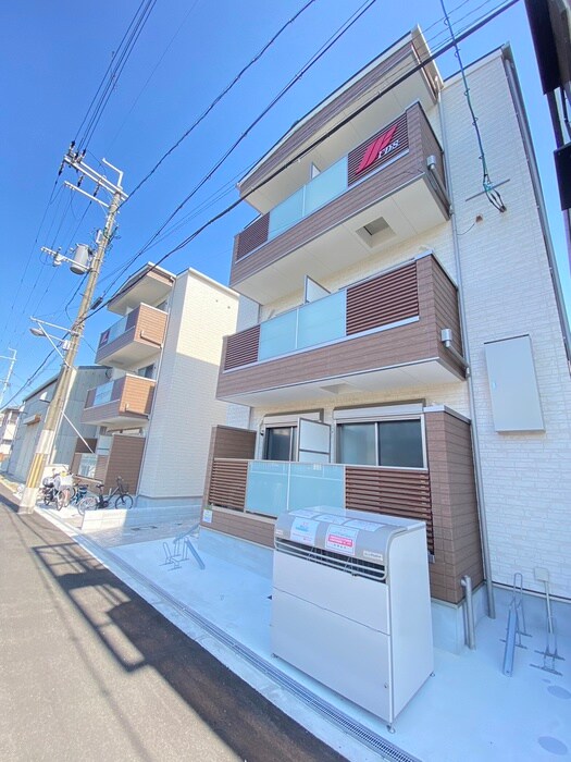 カーザ　アヴァンティ南巽の物件外観写真