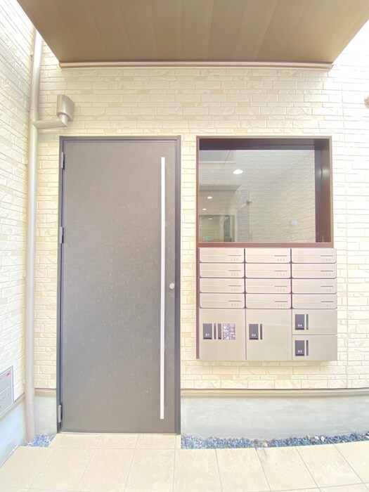 カーザ　アヴァンティ南巽の物件外観写真