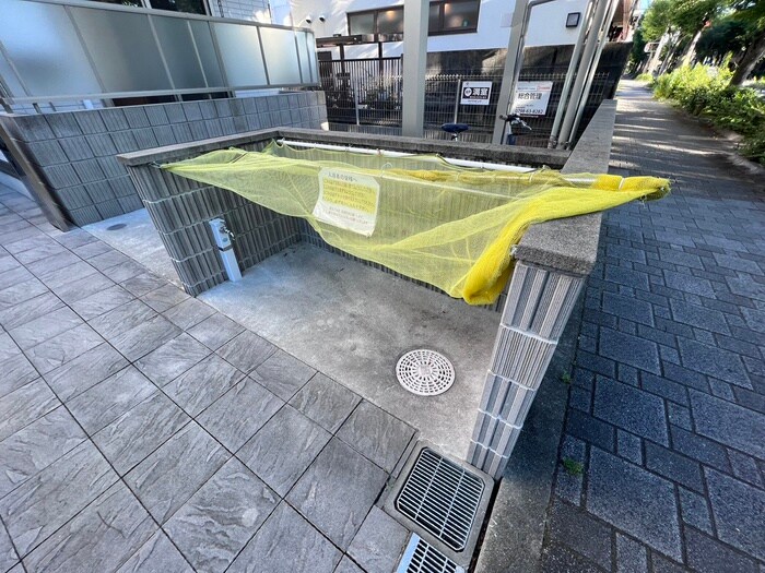 フローリッシュⅡの物件外観写真