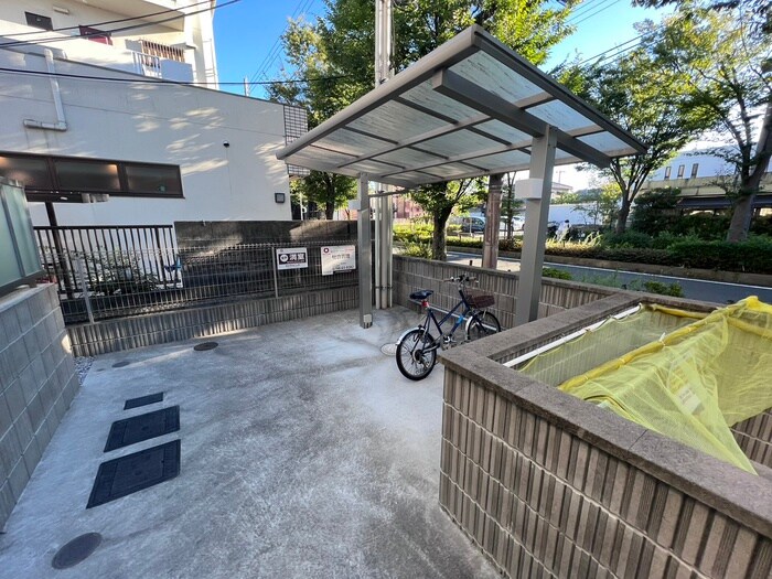 フローリッシュⅡの物件外観写真