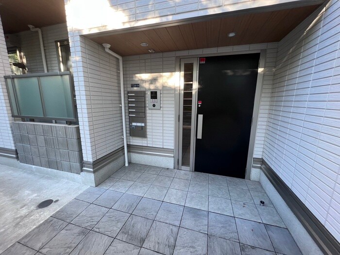 フローリッシュⅡの物件外観写真