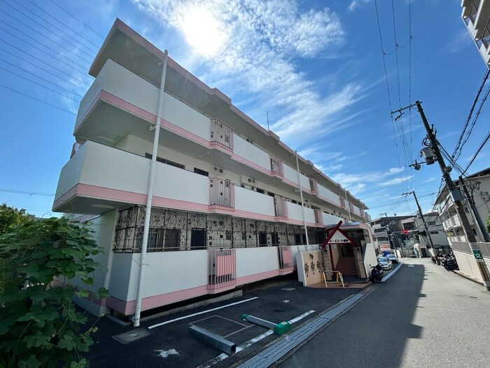 イ－ズコ－ト緑地公園の物件外観写真