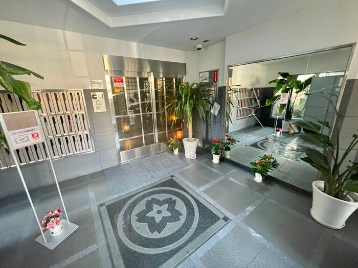 ファーストの物件外観写真