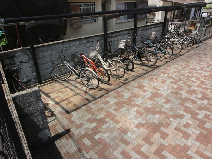 ラ・ビスタ暁の物件外観写真