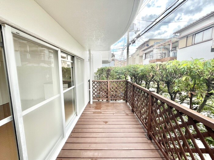 サザンコ－トの物件内観写真