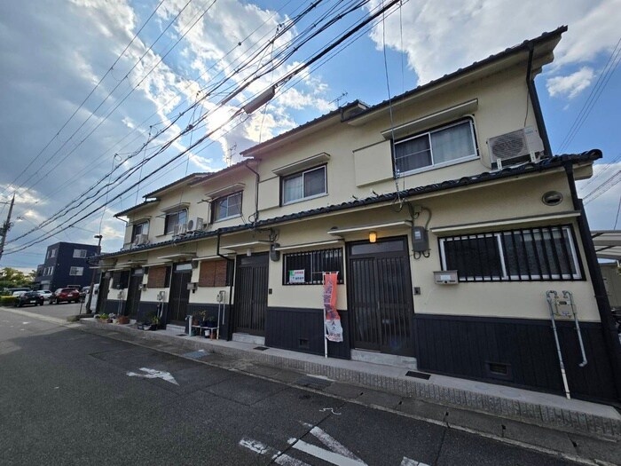 巽貸家の物件外観写真