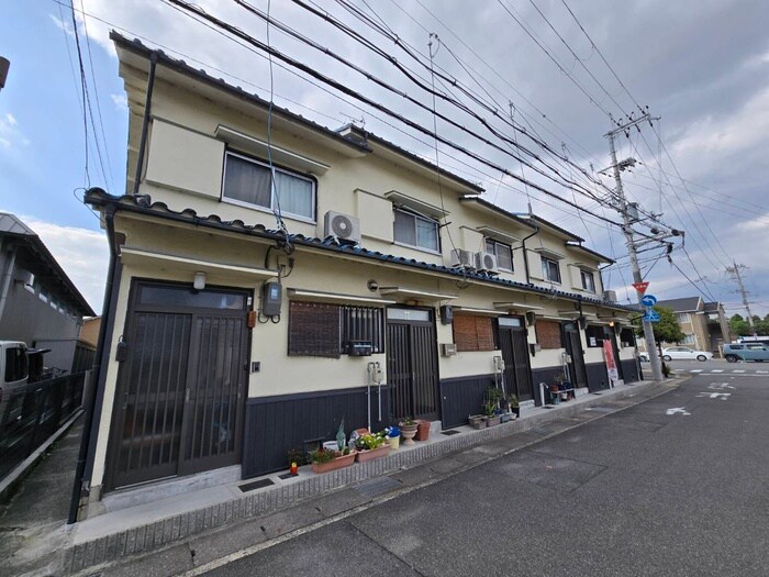 巽貸家の物件外観写真