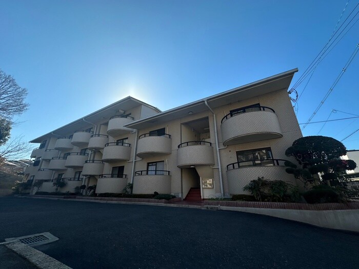 グリーンヒル香里園の物件外観写真