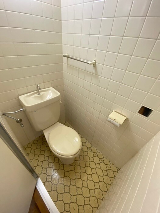 グリーンヒル香里園の物件内観写真