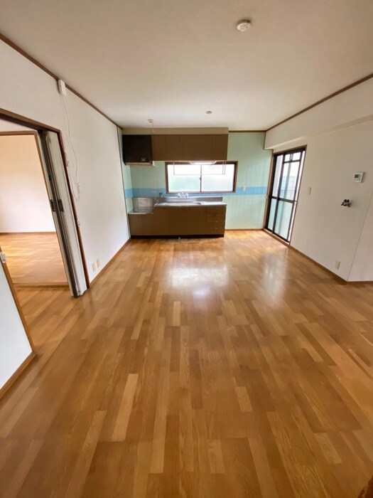 グリーンヒル香里園の物件内観写真