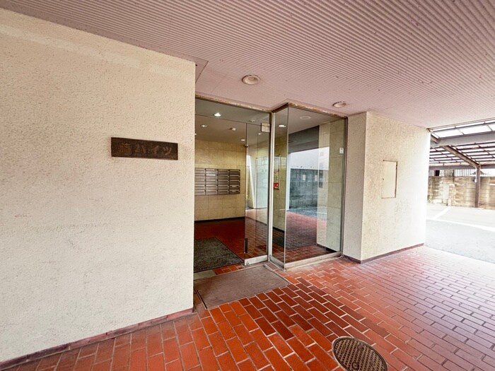 藤ハイツの物件外観写真