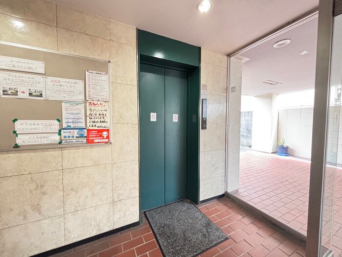 藤ハイツの物件外観写真