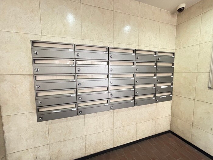 藤ハイツの物件外観写真